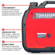 3000 Watt Inverter Generator Super Quiet Portable Gas Power Professional Use - view 5