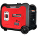 5500 Watt Inverter Generator Super Quiet Portable Gas Power Professional Use - view 14