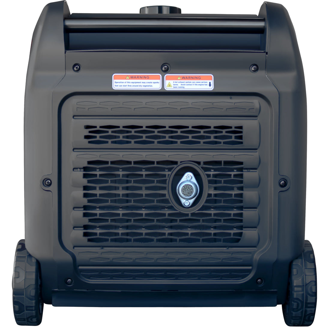 5500 Watt Inverter Generator Super Quiet Portable Gas Power Professional Use - view 15