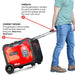 5500 Watt Inverter Generator Super Quiet Portable Gas Power Professional Use - view 6
