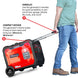 5500 Watt Inverter Generator Super Quiet Portable Gas Power Professional Use - view 6