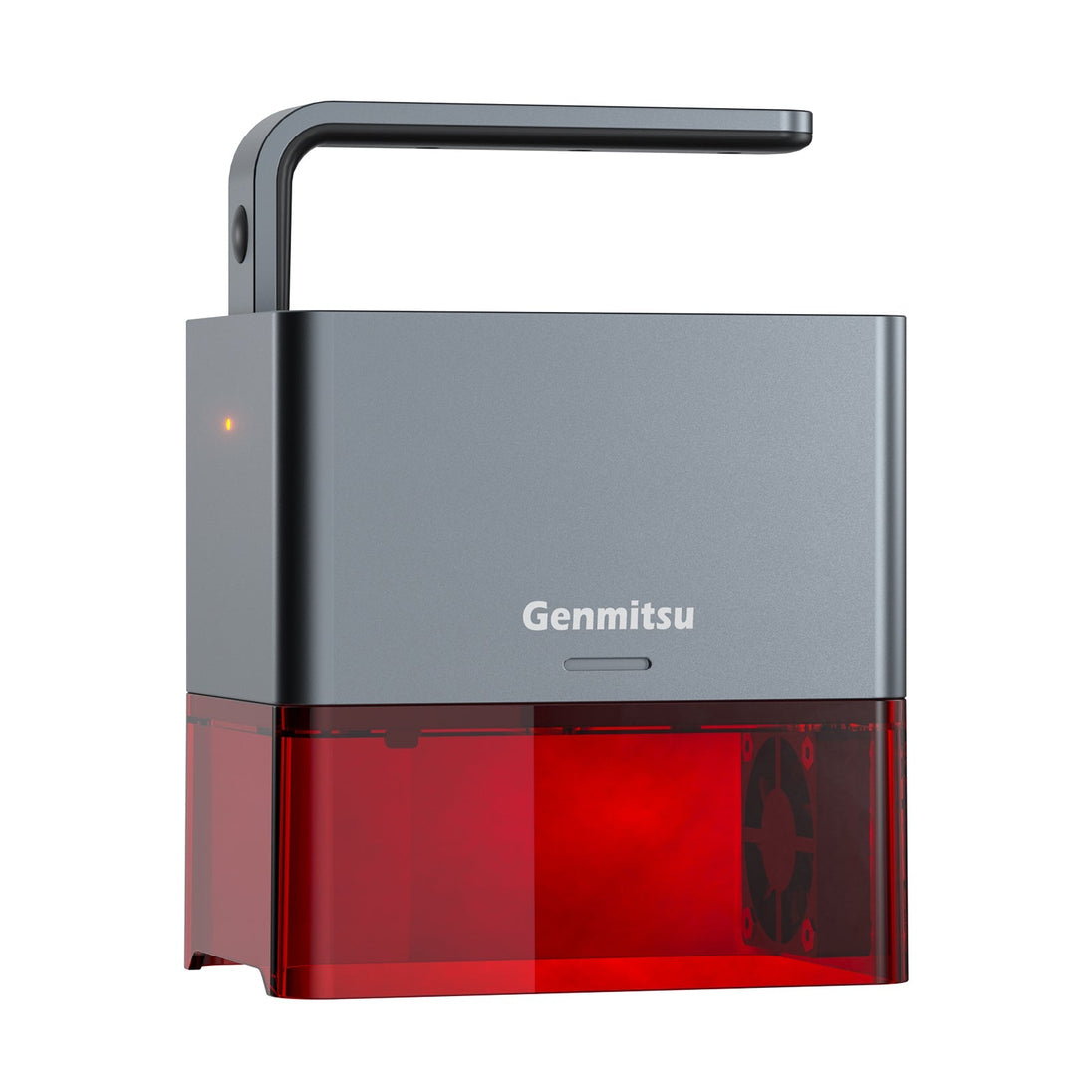 Jinsoku Z4 5W lightweight galvo laser machine