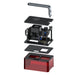 Jinsoku Z4 5W lightweight galvo laser machine