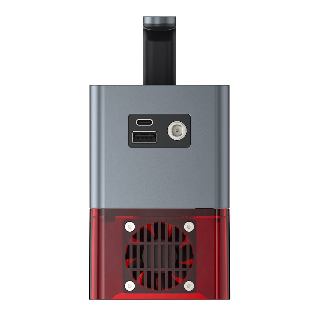 Jinsoku Z4 5W lightweight galvo laser machine