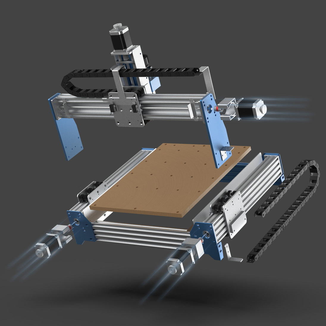 PROVerXL 4030 CNC router with Carveco Maker subscription
