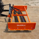 MechMaxx 84" Heavy Duty Land Leveler Land Plane Scraper Grader with Shanks 3 Point Hitch, LP84 - view 5