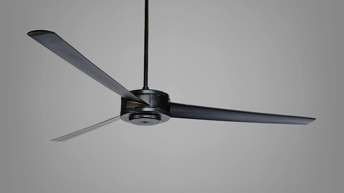 MacroAir Lincoln Street 3 black finish