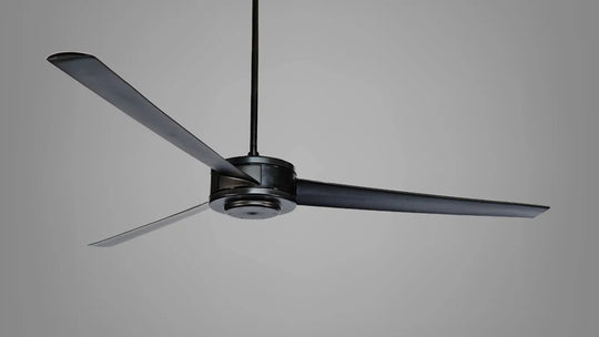 MacroAir Lincoln Street 3 black finish
