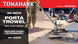 30" Portable Honda Concrete Power Trowel with 18ft Bull Float Handle GX35 - view 4