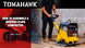 6.5 HP Honda Reverse Hydraulic Plate Compactor for Asphalt, Aggregate, Cohesive Soil Compaction - view 4