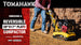 Tomahawk 6.5 HP Honda Reverse Hydraulic Plate Compactor for Soil, Aggregate, Cohesive Compaction - view 4