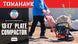 5.5 HP Honda Vibratory Plate Compactor for Soil Compaction Tamper 3 Year Warranty - view 4