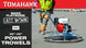 36" Concrete Power Trowel 5.5HP Honda with Float Pan Cement Finishing Tool - view 3