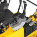 MechMaxx Mini Compact Excavator B&S VANGUARD 408cc 14hp Engine, 65.7" Max. Digging Depth, 1 Ton, 2370 LBS Operating Weight, MEC10 - view 7