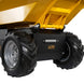 MechMaxx 1100lb Loading 1000W DC Motor 48V Battery Powered Hydraulic Tipping Dump Cart, EH50 - view 6