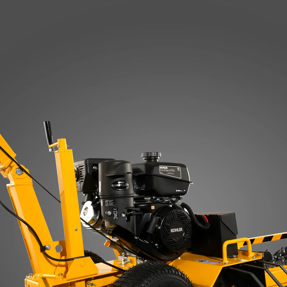 MechMaxx 14HP 429cc KOHLER E-start 24'' Ditching Mini Trencher , TCR1500 - view 3