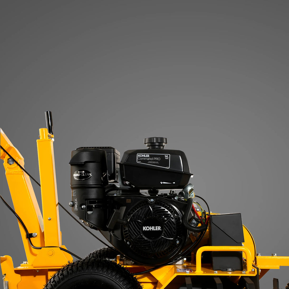 MechMaxx 14HP 429cc KOHLER E-start 24'' Ditching Mini Trencher , TCR1500 - view 2