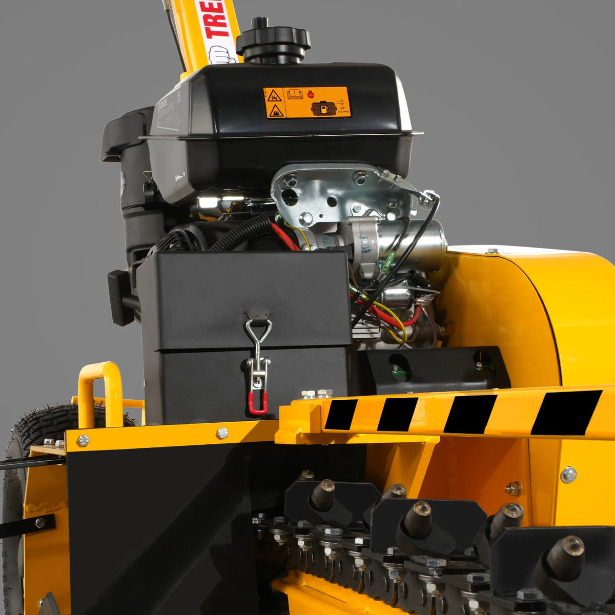 MechMaxx 14HP 429cc KOHLER E-start 24'' Ditching Mini Trencher , TCR1500 - view 4