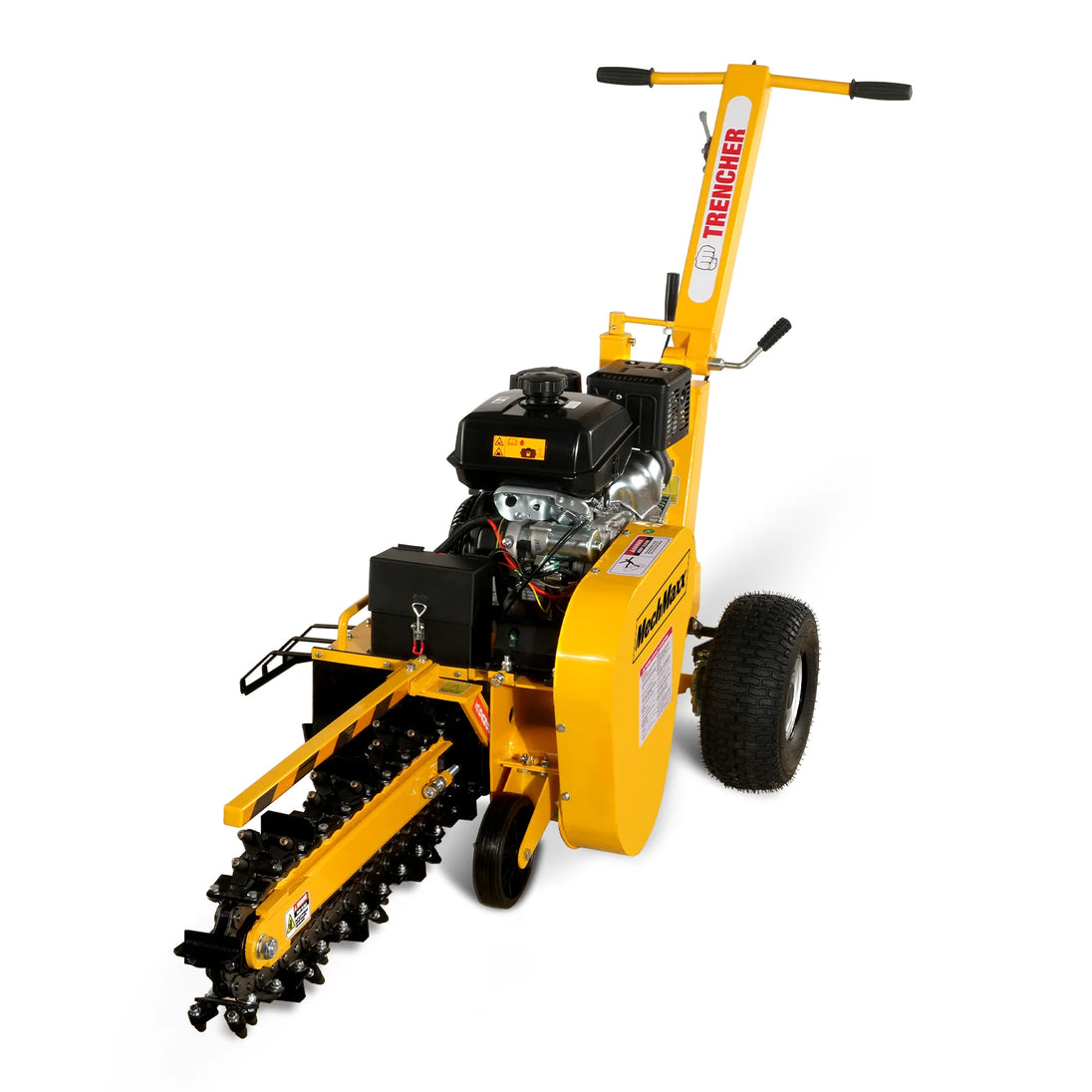 MechMaxx 14HP 429cc KOHLER E-start 24'' Ditching Mini Trencher , TCR1500 - view 7