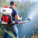 3.7 Gal Turbo Boosted Backpack Mosquito Fogger Leaf Blower for Pest Control - view 2