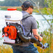 3.7 Gal Backpack Mosquito Fogger Leaf Blower for Pest Control - view 10