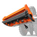 MechMaxx 63" Heavy Duty PTO Flail Mower — Hydraulic Side Shift, KDK63H