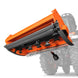 MechMaxx 63" Heavy Duty PTO Flail Mower — Hydraulic Side Shift, KDK63H