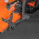 MechMaxx 63" Heavy Duty PTO Flail Mower — Hydraulic Side Shift, KDK63H