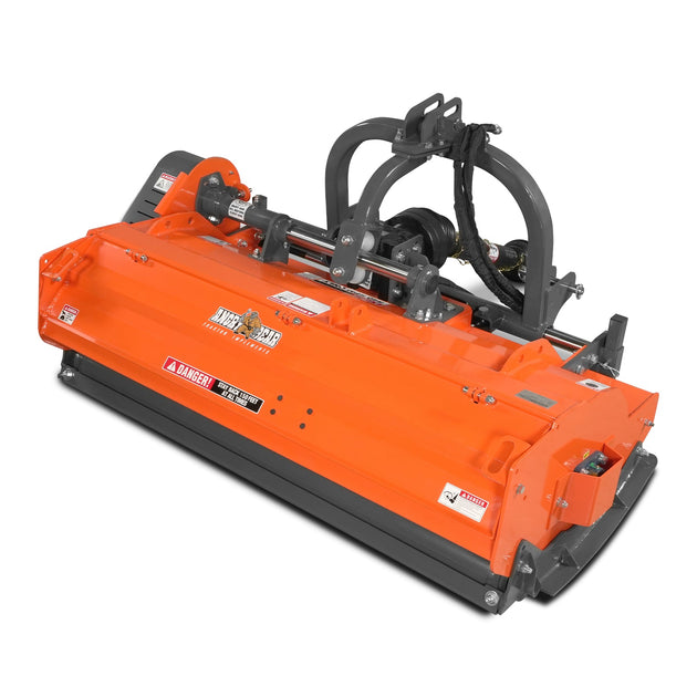 MechMaxx 63 inch Heavy Duty PTO Flail Mower KDK63H