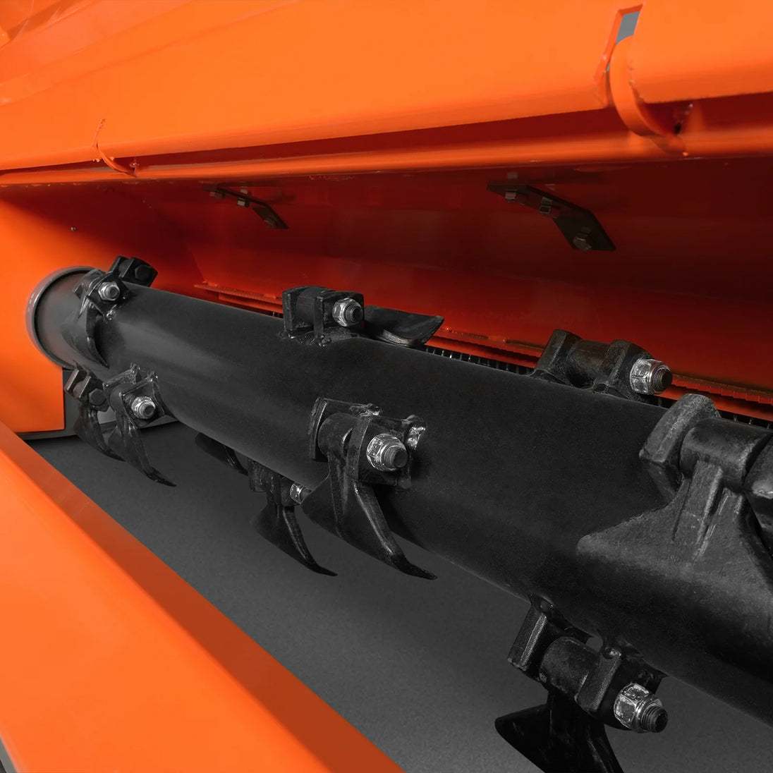 MechMaxx 63" Heavy Duty PTO Flail Mower — Hydraulic Side Shift, KDK63H
