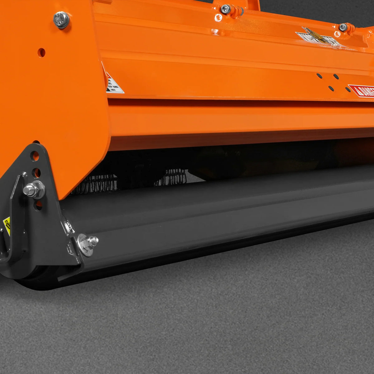 MechMaxx 72" Heavy Duty PTO Flail Mower with Hydraulic Side Shift 3 Point 50-75 hp, KDK72H - view 7