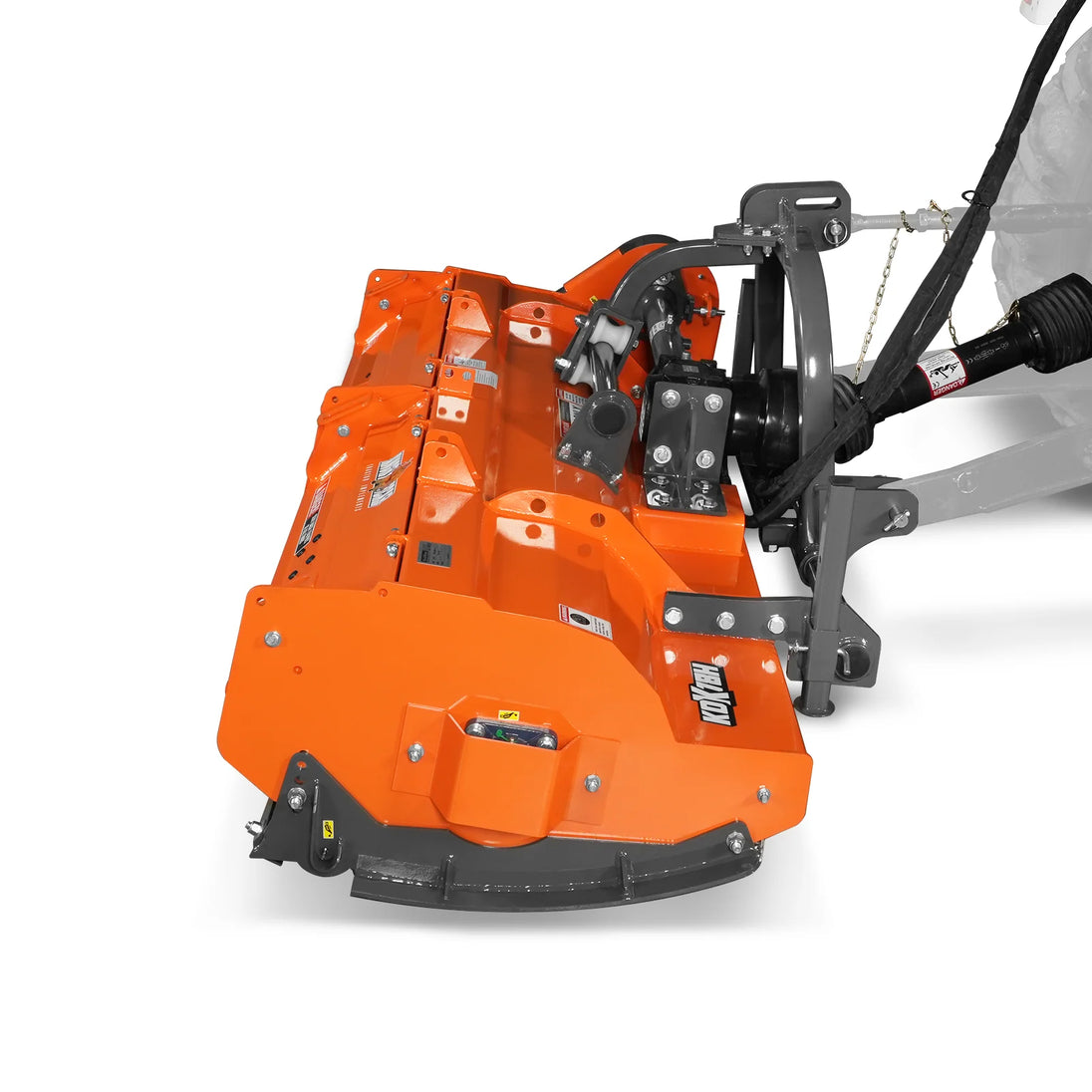 MechMaxx 78" Heavy Duty PTO Flail Mower with Hydraulic Side Shift 3 Point 50-85 hp, KDK78H - view 3