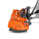 MechMaxx 78" Heavy Duty PTO Flail Mower with Hydraulic Side Shift 3 Point 50-85 hp, KDK78H - view 3