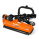 MechMaxx 68 inch PTO Flail Mower with Hydraulic Side Shift NAM68H