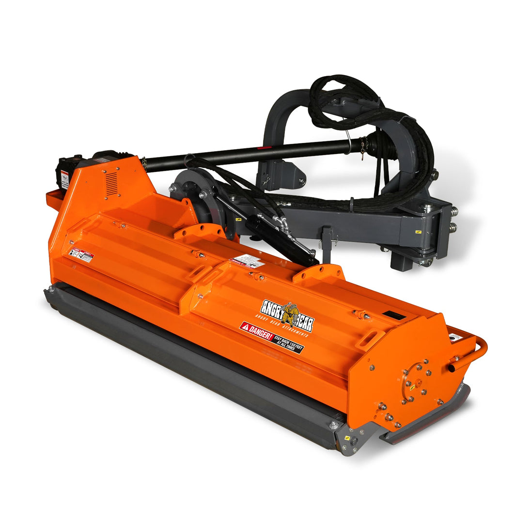 MechMaxx 78 inch Heavy Duty Ditch Bank Mower VBM78