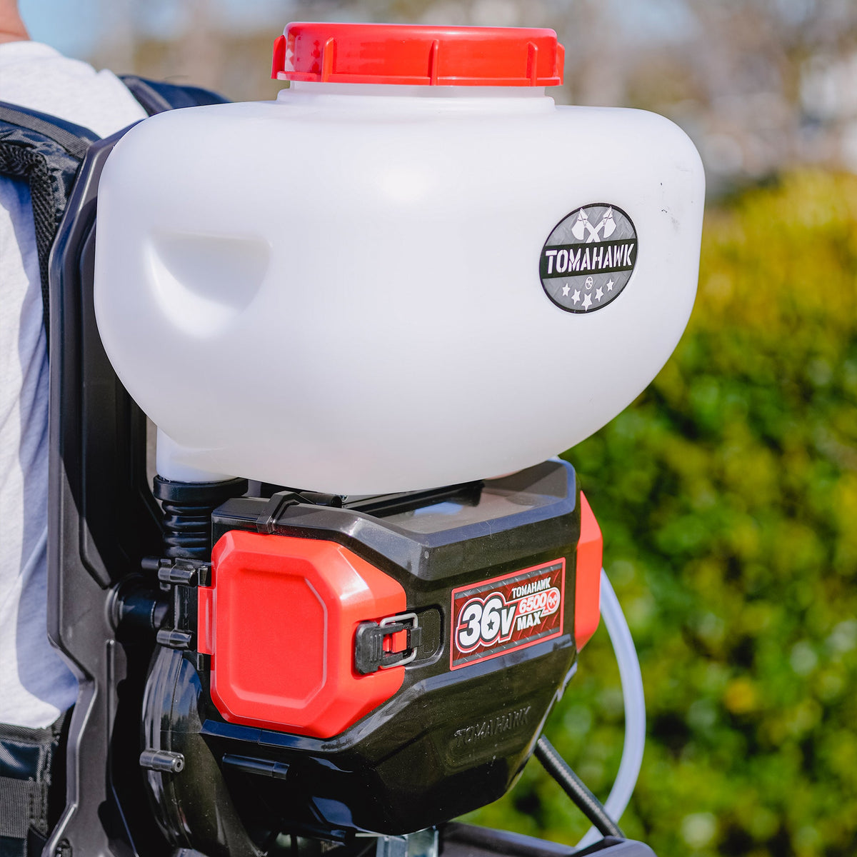 4 Gal Battery Powered Backpack Mosquito Fogger Sprayer 36V for Pest Control Ticks, Fleas, Flies, and Mosquitoes - view 15