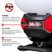 4 Gal Battery Powered Backpack Mosquito Fogger Sprayer 36V for Pest Control Ticks, Fleas, Flies, and Mosquitoes - view 7