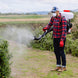 3.7 Gal Backpack Mosquito Fogger Leaf Blower for Pest Control - view 2