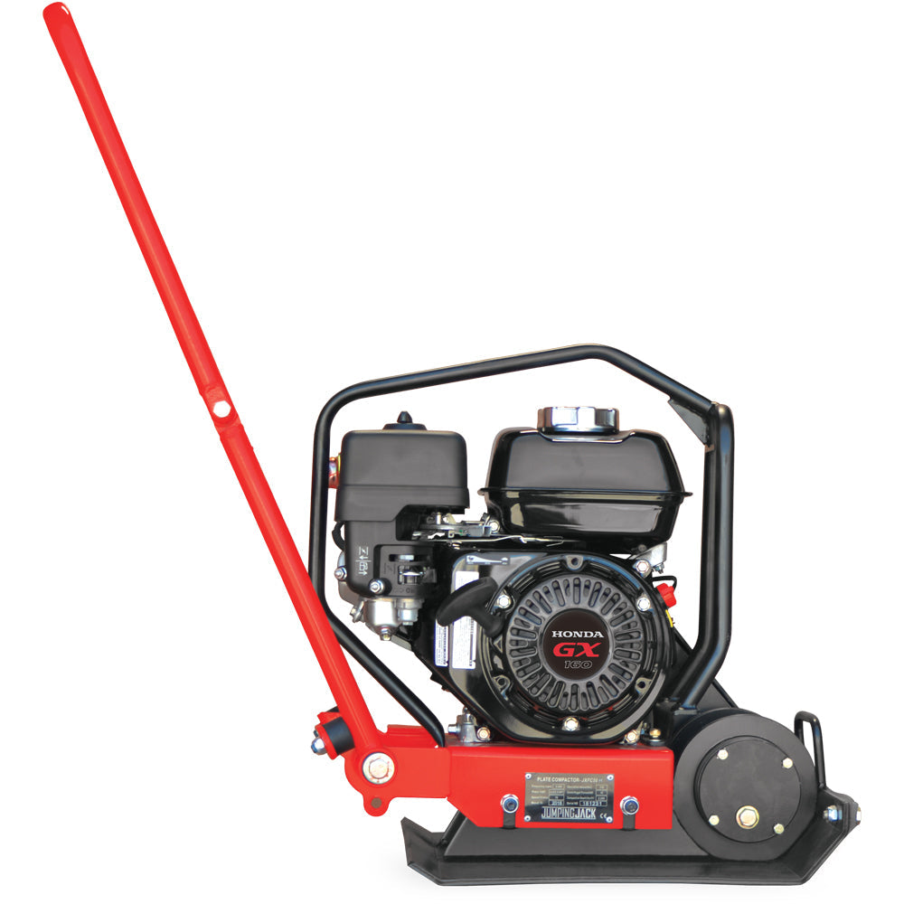 5.5 HP Honda Vibratory Plate Compactor for Soil Compaction Tamper 3 Year Warranty - view 15