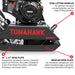 Vibratory Plate Compactor Tamper with Kohler Engine for Dirt Gravel Soil Compaction - view 9