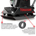 Vibratory Plate Compactor Tamper with Kohler Engine for Dirt Gravel Soil Compaction - view 8