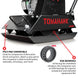 Vibratory Plate Compactor Tamper with Kohler Engine for Dirt Gravel Soil Compaction - view 8