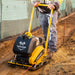 5.5 HP Honda Vibratory Plate Compactor 23x17" for Soil Asphalt Paver Compaction - view 2