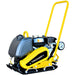 5.5 HP Honda Vibratory Plate Compactor 23x17" for Soil Asphalt Paver Compaction
