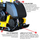 5.5 HP Honda Vibratory Plate Compactor 23x17" for Soil Asphalt Paver Compaction - view 7