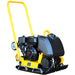 5.5 HP Honda Vibratory Plate Compactor 23x17" for Soil Asphalt Paver Compaction - view 10