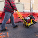 5.5 HP Honda Vibratory Plate Compactor 23x17" for Soil Asphalt Paver Compaction - view 12