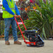 5.5 HP Honda Vibratory Plate Compactor for Soil Compaction Tamper 3 Year Warranty - view 2