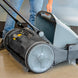 Commercial 38" Push Sweeper with Triple Power Brooms - view 12