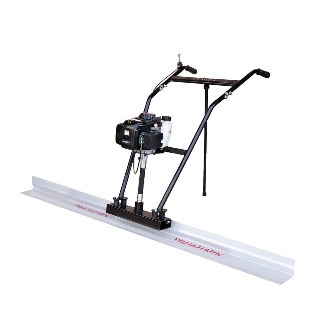 Aluminum Power Screed Concrete Finishing Blade Board (Choose 4ft, 6ft, 8ft, 10ft, 12ft, 14ft) - view 6